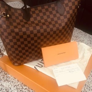 Louis Vuitton Neverfull GM